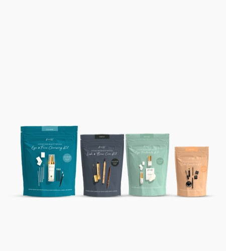 Extend Your Beauty Rituals - Eye Treatments Kit