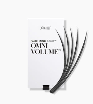 Faux Mink BoldTM Omni Volume® Eyelash Extensions