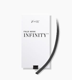 Faux Mink InfinityTM Eyelash Extensions
