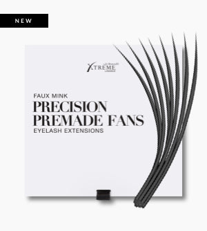 Faux Mink InfinityTM Eyelash Extensions