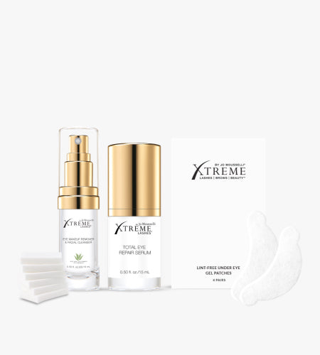 Extend Your Beauty Rituals - Eye Treatments Kit