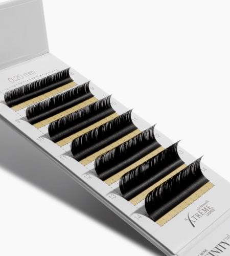 Faux Mink InfinityTM Eyelash Extensions