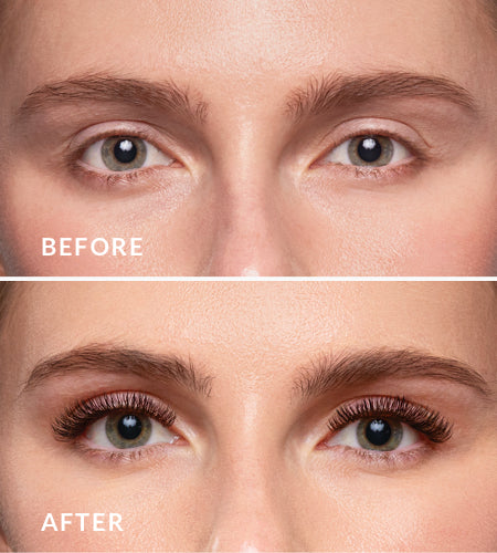 Faux Mink InfinityTM Eyelash Extensions