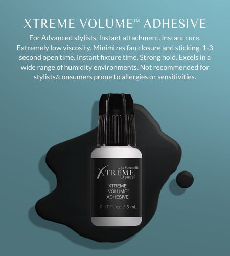 Xtreme Volume™ Adhesive