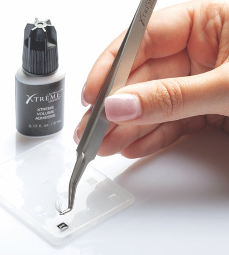 ProComfort® Ceramic Angled Tweezer (13.4 cm)